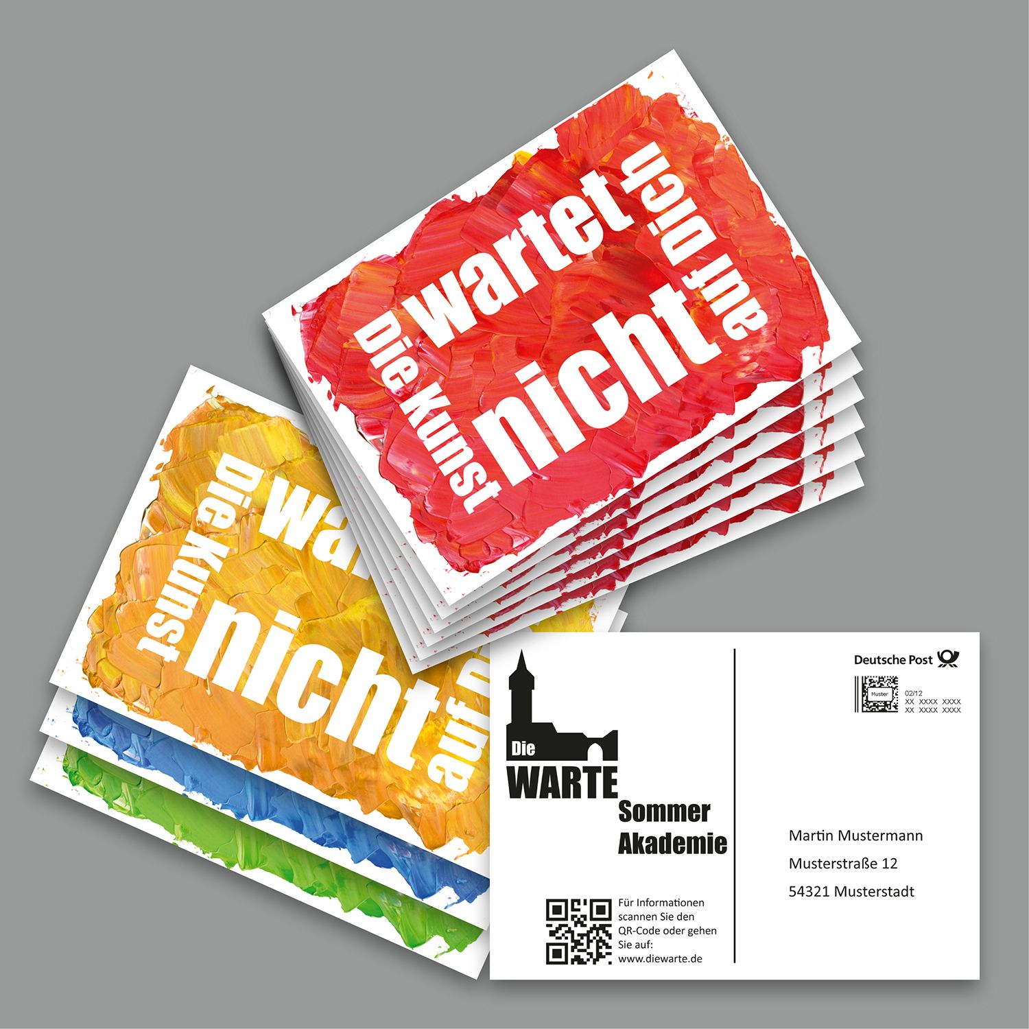 Ganzheitliches Marketingkonzept für ein Kulturzentrum für Konzerte, Tanz, Theater etc.