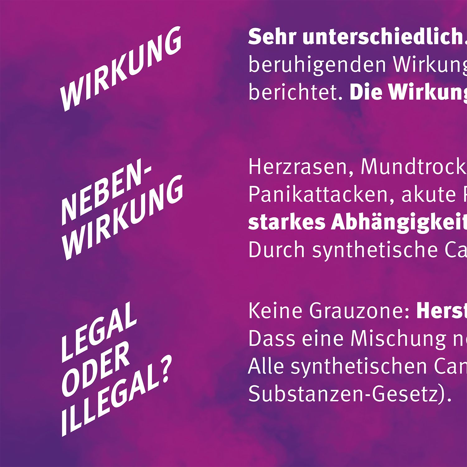 Grafik- und Kommunikationskonzept sowie Textüberarbeitung,