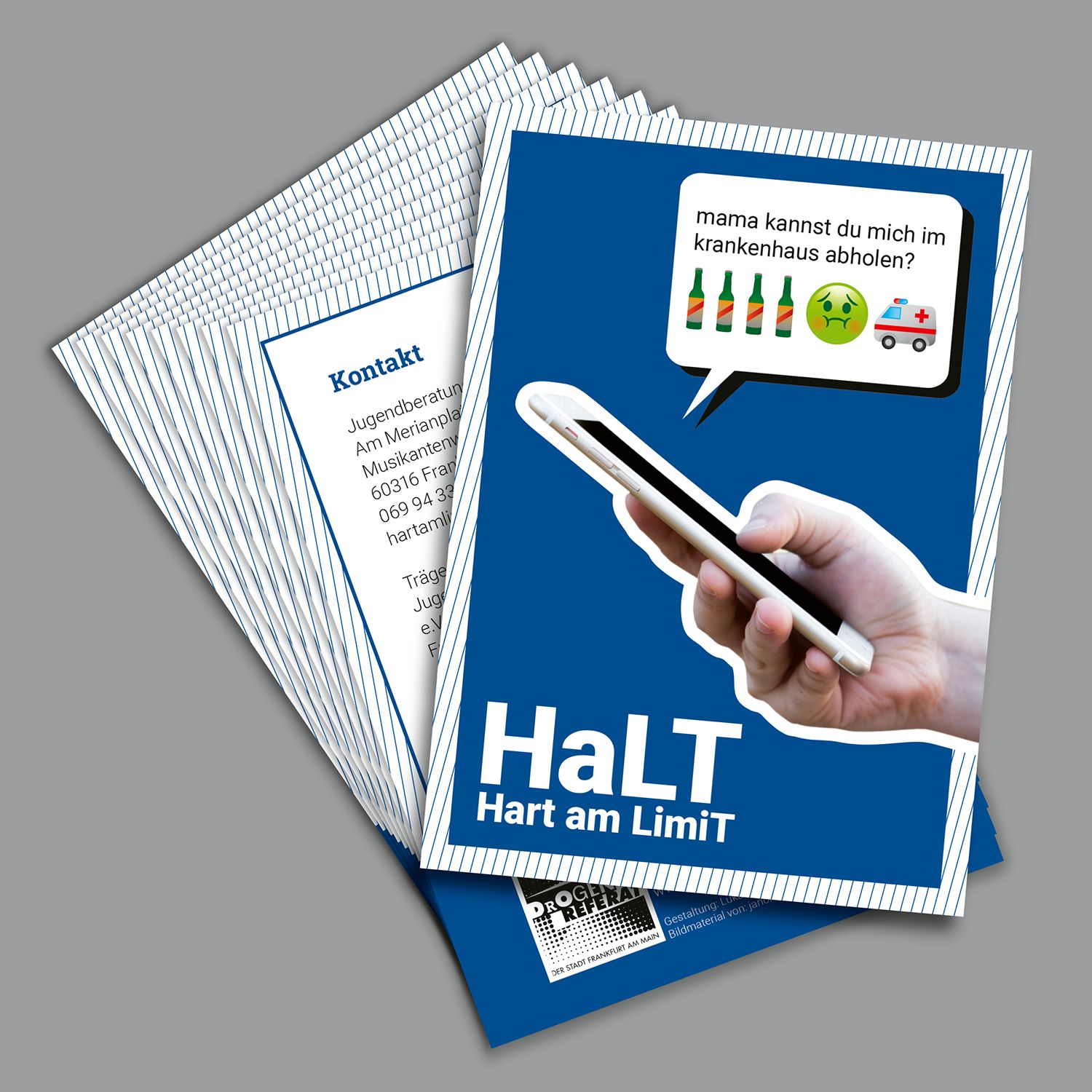 Entscheiden Sie sich für EINEN Partner im Bereich Ihrer gesamten visuellen Kommunikation